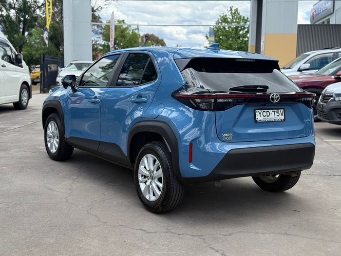 2021 Toyota Yaris Cross GX