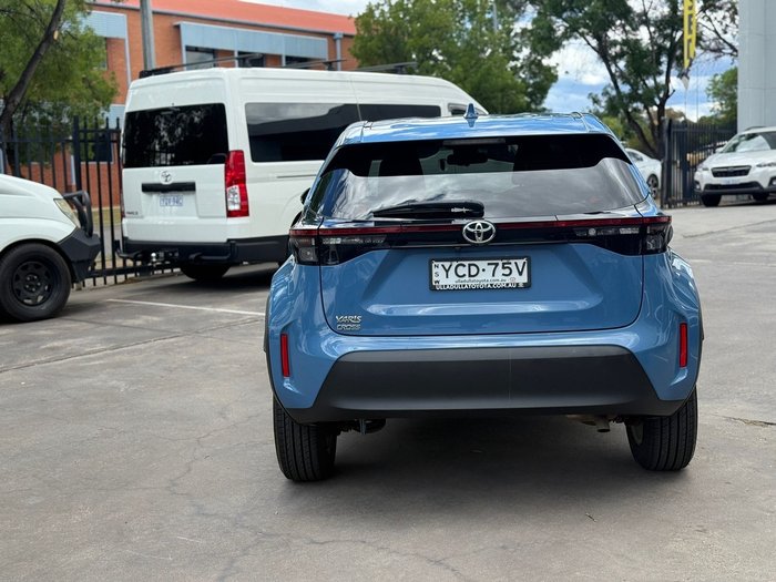 2021 Toyota Yaris Cross GX