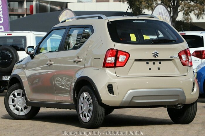2024 Suzuki Ignis GL