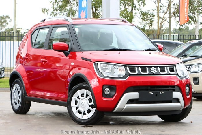 2024 Suzuki Ignis