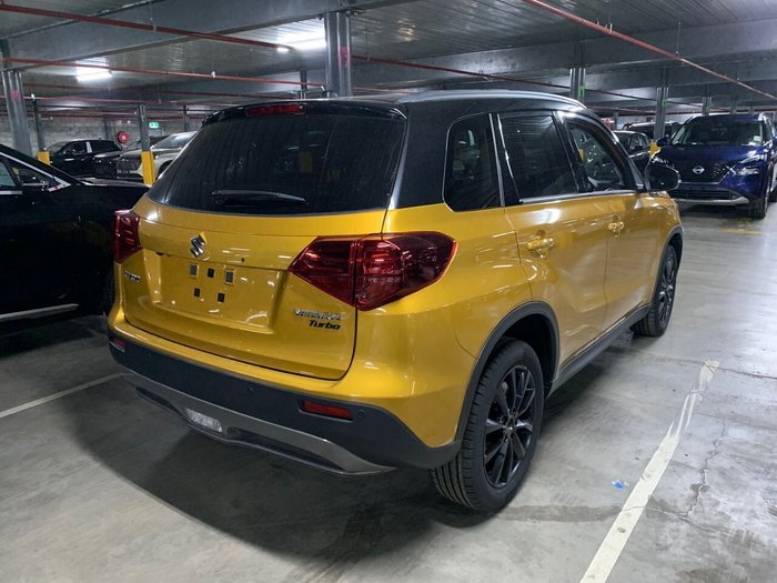 2024 Suzuki Vitara Turbo