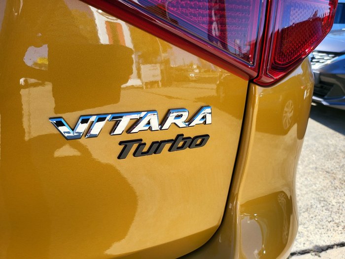 2024 Suzuki Vitara Turbo