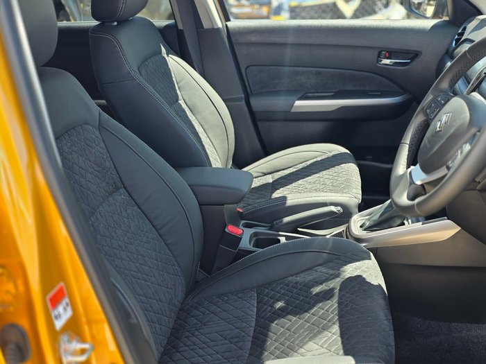 2024 Suzuki Vitara Turbo