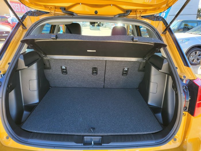 2024 Suzuki Vitara Turbo