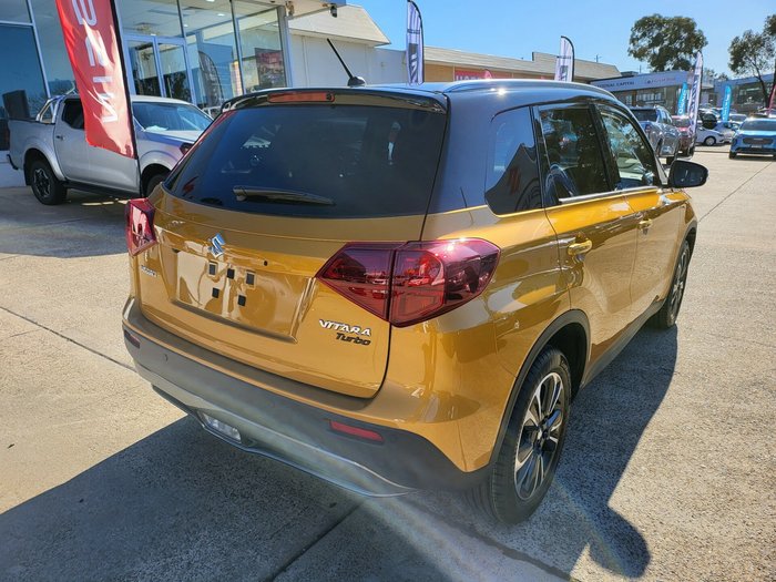 2024 Suzuki Vitara Turbo