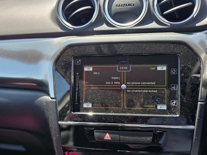 2024 Suzuki Vitara Turbo