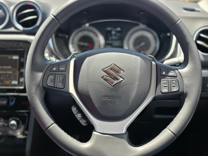 2024 Suzuki Vitara Turbo
