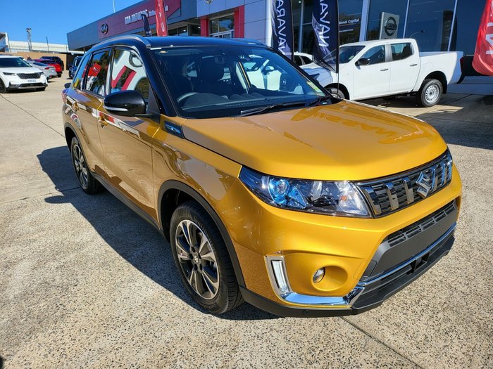 2024 Suzuki Vitara
