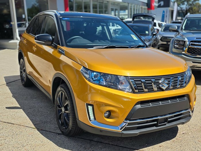 2024 Suzuki Vitara