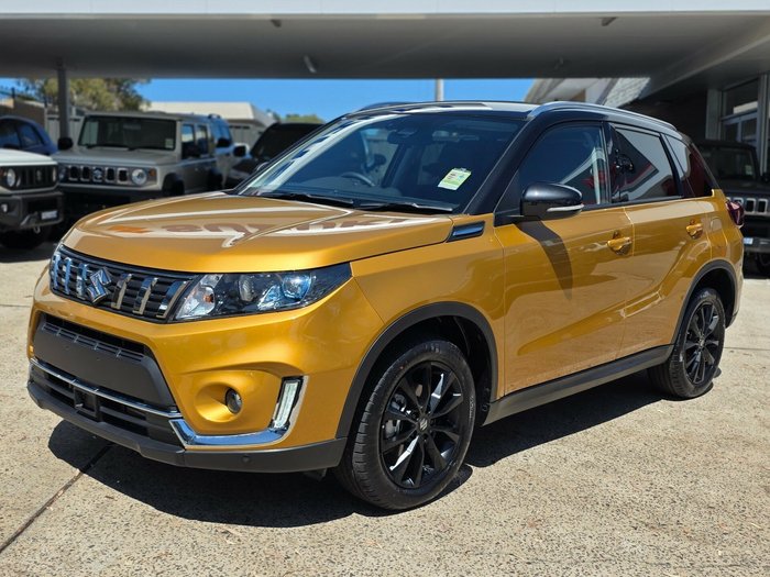 2024 Suzuki Vitara Turbo