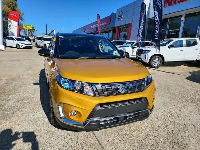 2024 Suzuki Vitara Turbo