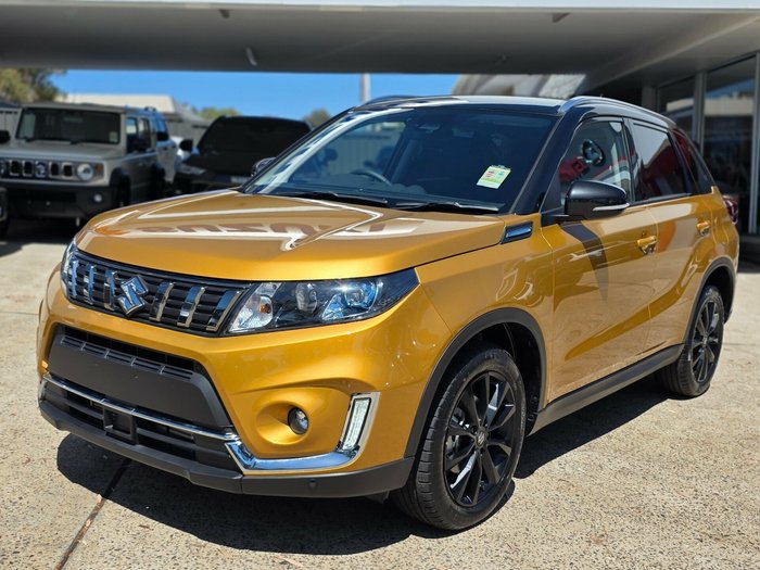 2024 Suzuki Vitara Turbo