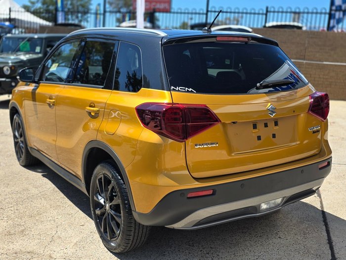 2024 Suzuki Vitara Turbo