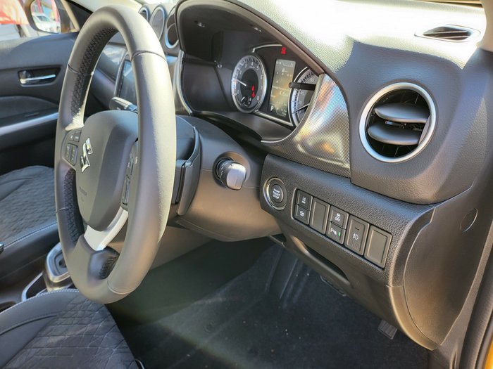 2024 Suzuki Vitara Turbo