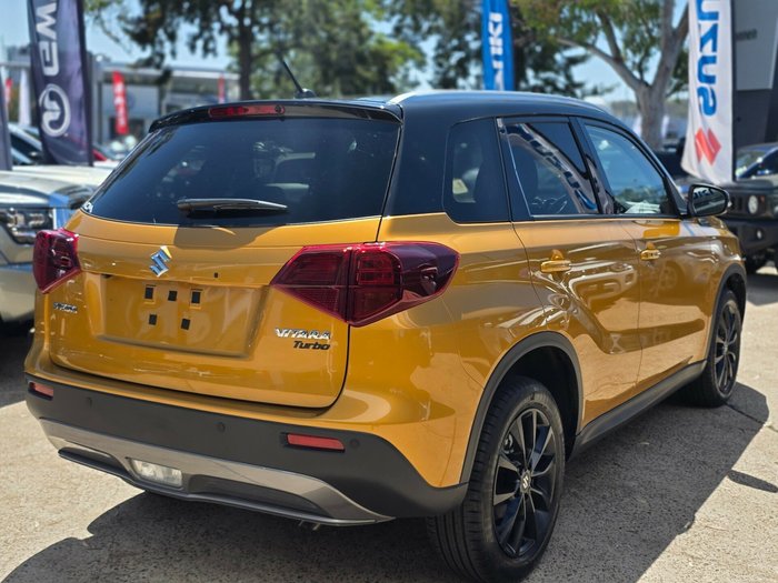 2024 Suzuki Vitara Turbo