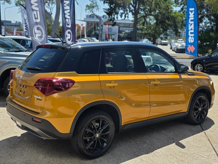 2024 Suzuki Vitara Turbo