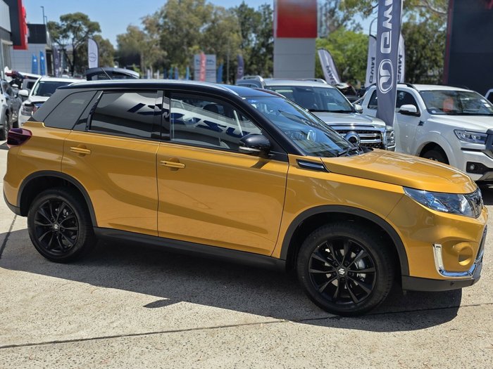 2024 Suzuki Vitara Turbo