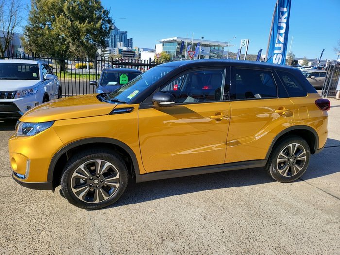 2024 Suzuki Vitara Turbo