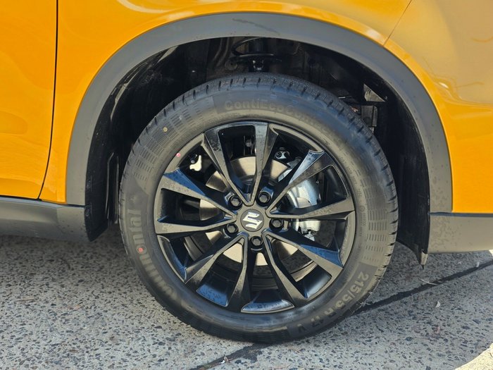 2024 Suzuki Vitara Turbo