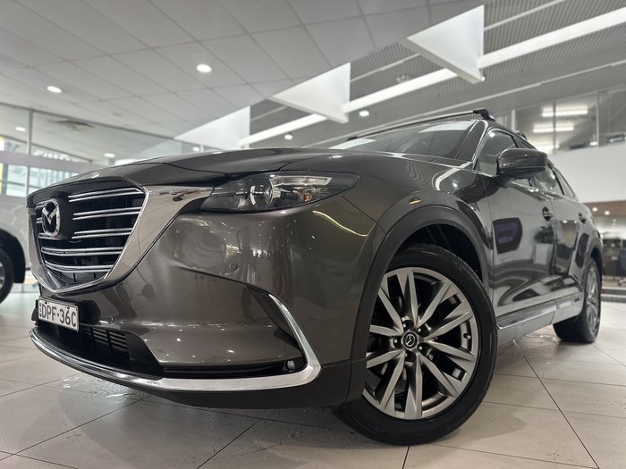 2017 Mazda CX-9 GT