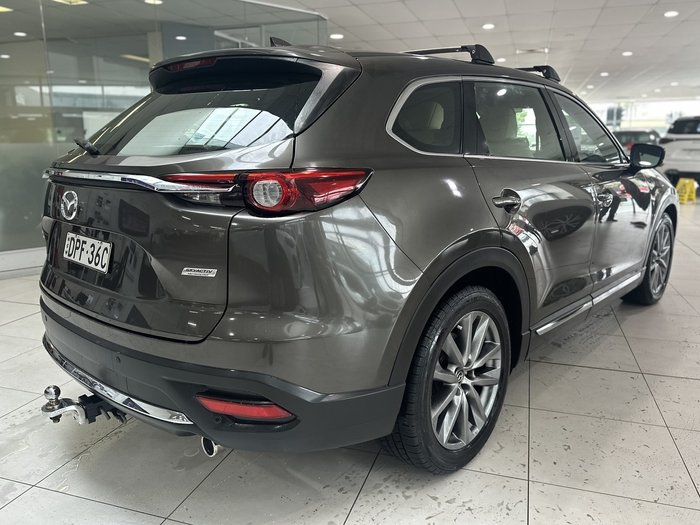 2017 Mazda CX-9 GT