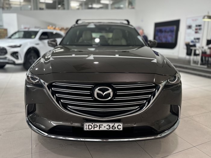 2017 Mazda CX-9 GT