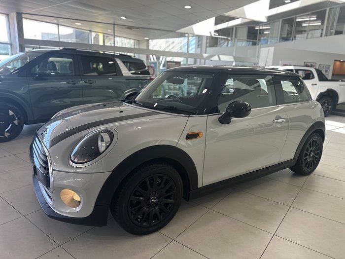 2018 MINI Hatch Cooper