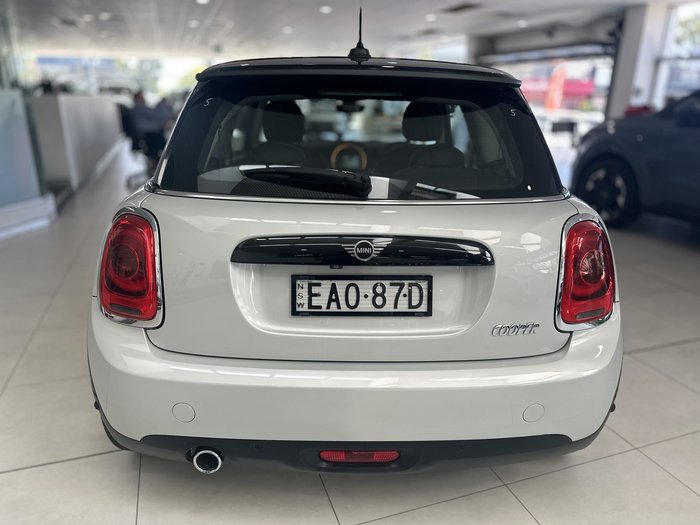 2018 MINI Hatch Cooper