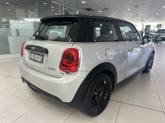 2018 MINI Hatch Cooper