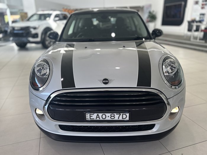 2018 MINI Hatch Cooper