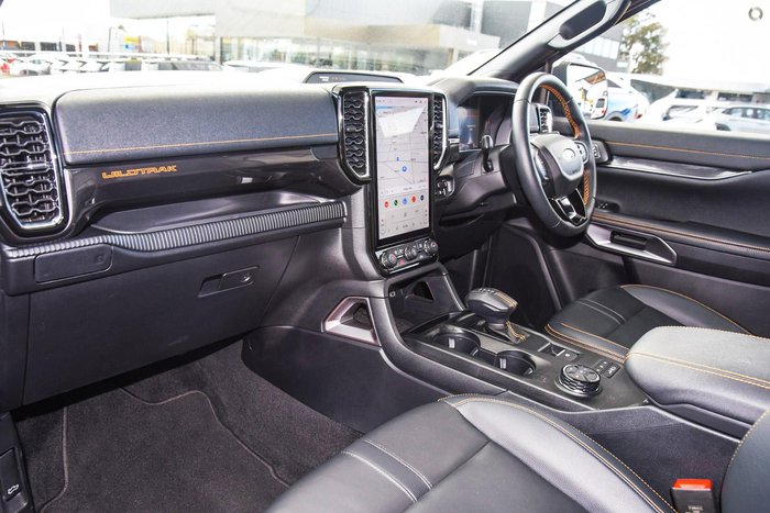 2025 Ford Ranger Wildtrak