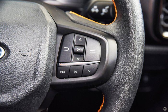 2025 Ford Ranger Wildtrak