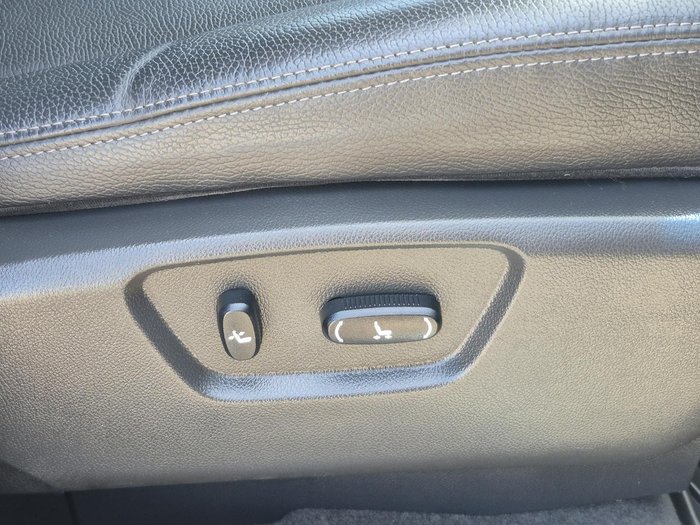 2018 Holden Captiva LTZ