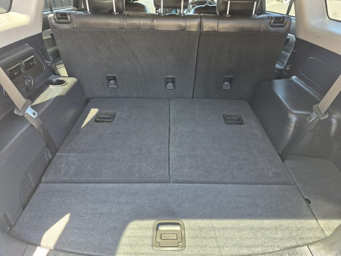 2018 Holden Captiva LTZ