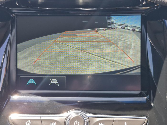 2018 Holden Captiva LTZ