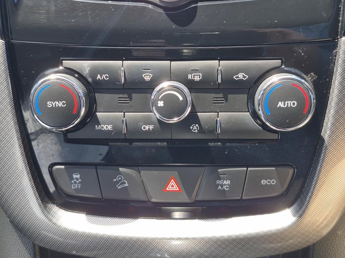 2018 Holden Captiva LTZ