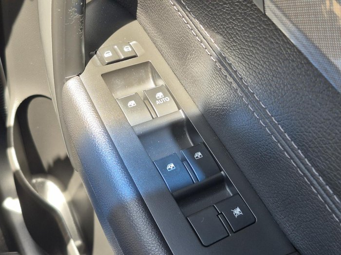 2018 Holden Captiva LTZ