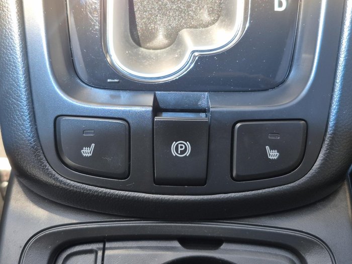 2018 Holden Captiva LTZ