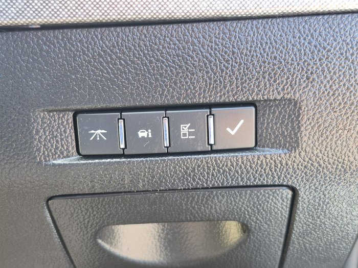 2018 Holden Captiva LTZ