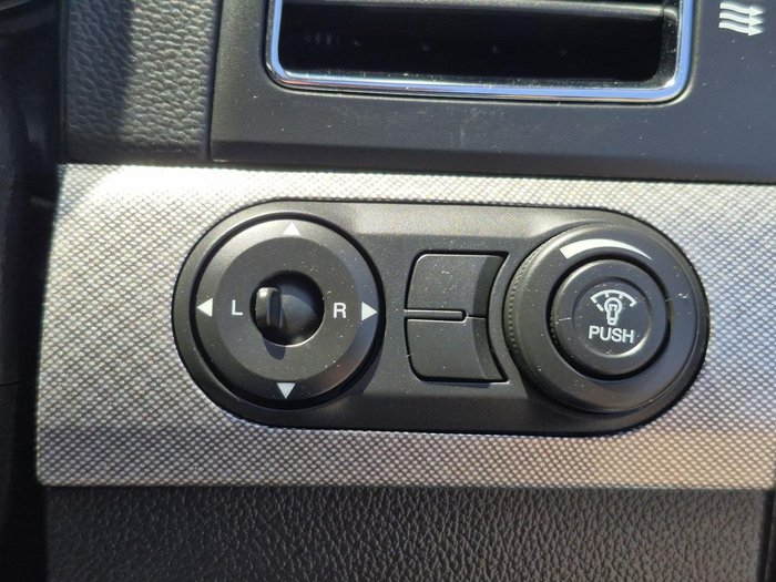 2018 Holden Captiva LTZ