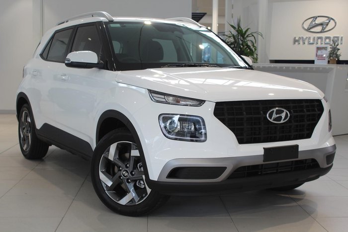 2025 Hyundai Venue Active QX.V5 MY26