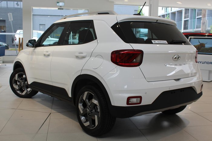 2025 Hyundai Venue Active QX.V5 MY26