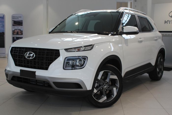 2025 Hyundai Venue Active QX.V5 MY26