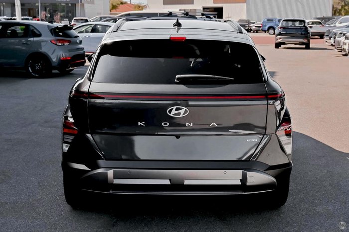 2025 Hyundai Kona Hybrid Premium