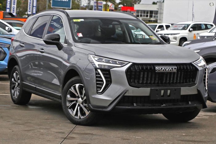 2025 GWM Haval Jolion Lux
