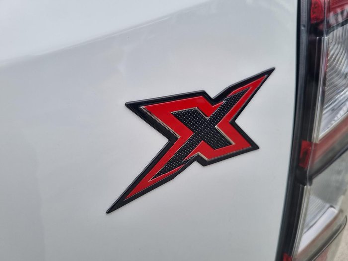 2025 Isuzu D-MAX X-TERRAIN