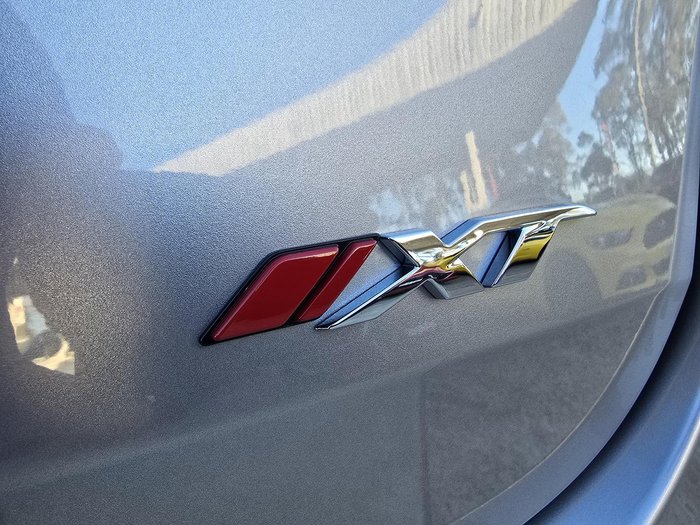 2025 Isuzu MU-X X-TERRAIN