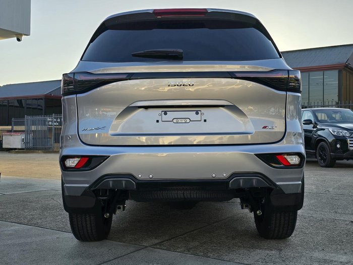 2025 Isuzu MU-X X-TERRAIN