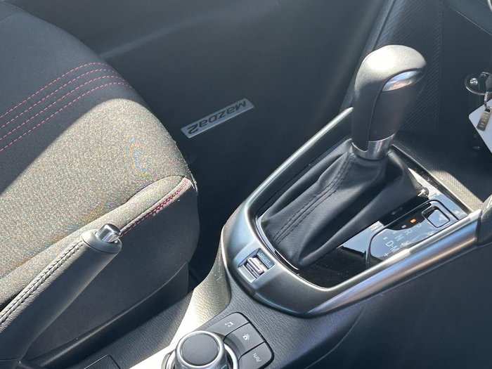 2024 Mazda 2 G15 Evolve