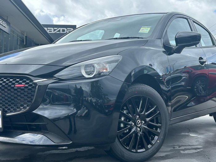 2024 Mazda 2 G15 Evolve